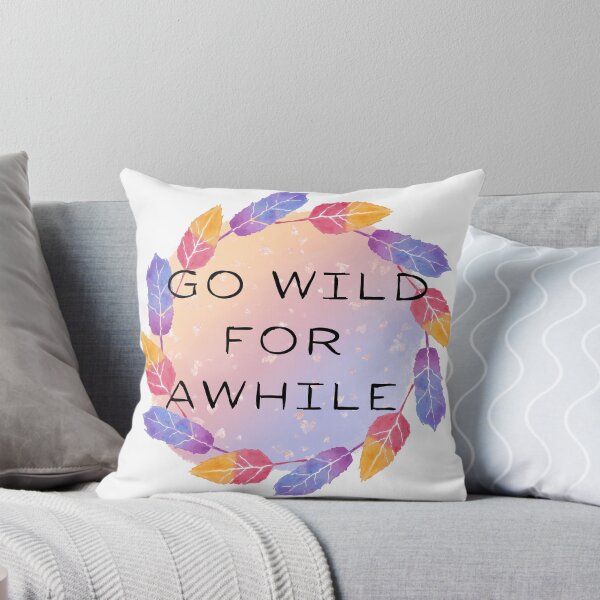 Item preview, Go Wild for Awhile designed and sold by C4Rack.
