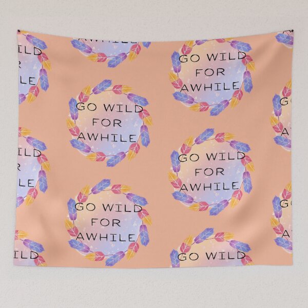 Item preview, Go Wild for Awhile designed and sold by C4Rack.