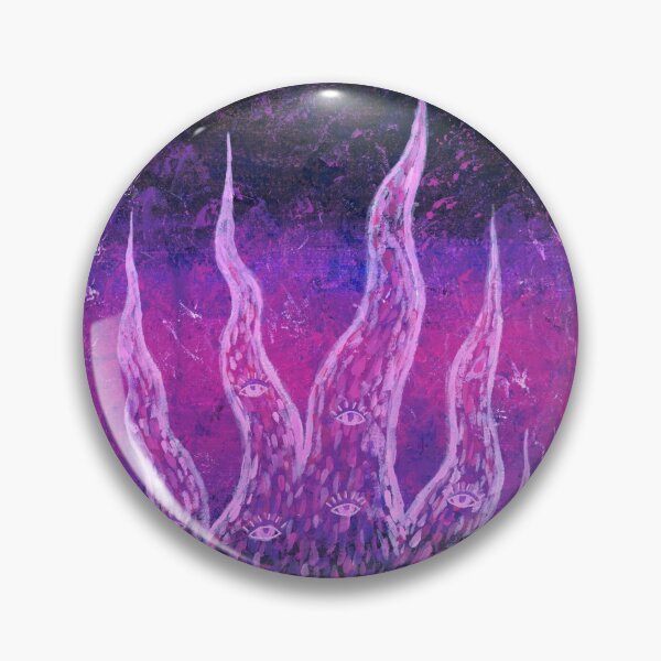 Item preview, purple magic bonfire designed and sold by indiVisibl.