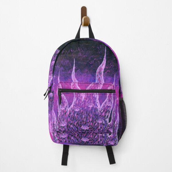 Item preview, purple magic bonfire designed and sold by indiVisibl.