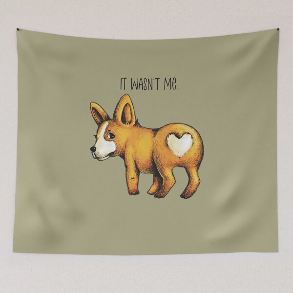 Item preview, It wasn’t me designed and sold by marina63.