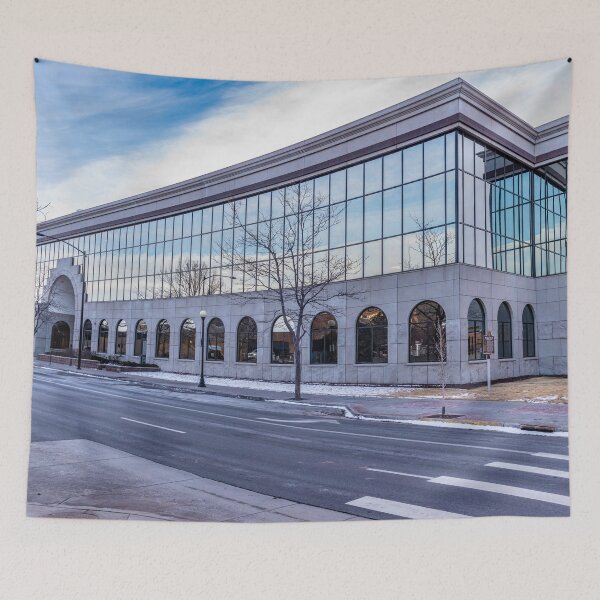 Item preview, The Laramie County (Wyoming) Governmental Complex designed and sold by Bryan Spellman.