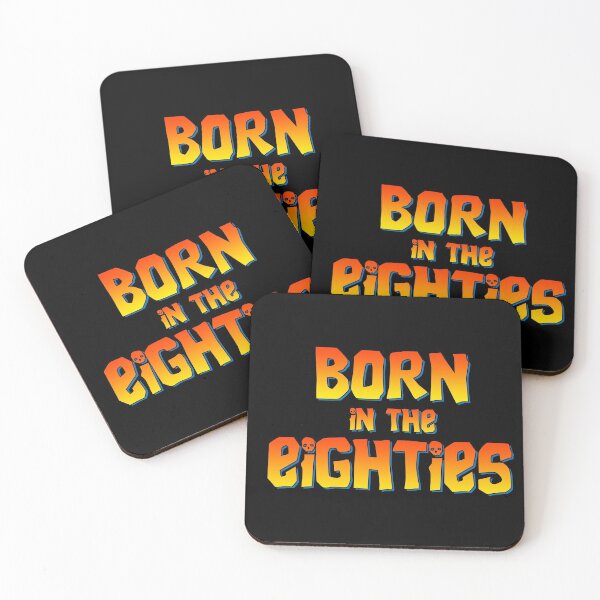 Item preview, Born in the eighties designed and sold by NinoMelon.