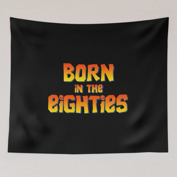 Item preview, Born in the eighties designed and sold by NinoMelon.