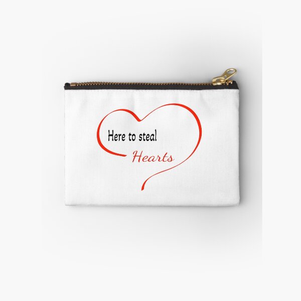 Item preview, Here to steal hearts design 1 designed and sold by Vallirant.