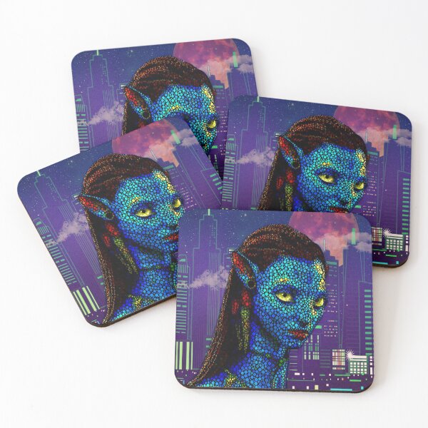 Item preview, Neytiri in Newyork City designed and sold by Vk91art.