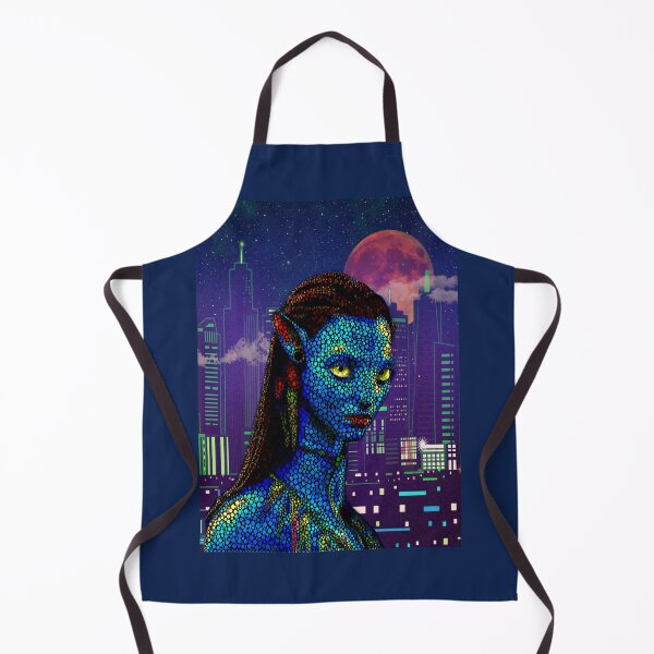 Item preview, Neytiri in Newyork City designed and sold by Vk91art.