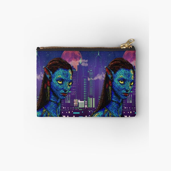 Item preview, Neytiri in Newyork City designed and sold by Vk91art.