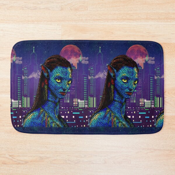 Item preview, Neytiri in Newyork City designed and sold by Vk91art.