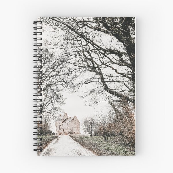 Item preview, Midhope Castle Photo | Serie Film Location Photography | Lallybroch Castle designed and sold by Melissa Peltenburg.