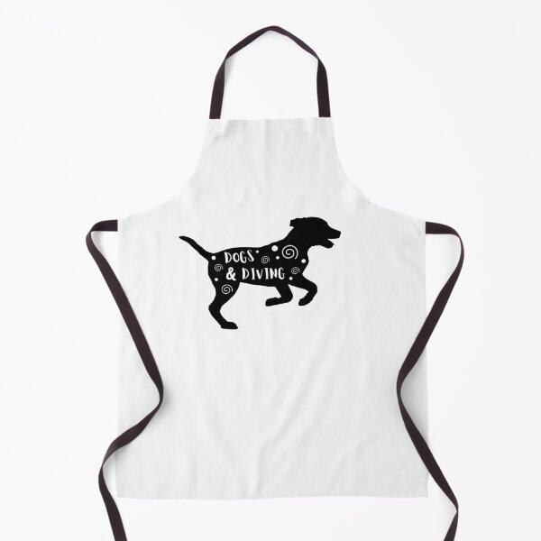Item preview, Dogs & diving designed and sold by TheGreenGoat.