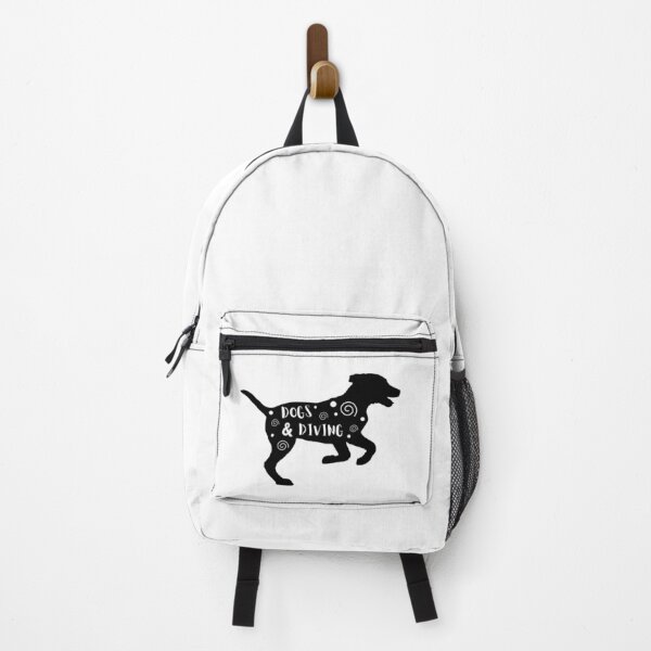 Item preview, Dogs & diving designed and sold by TheGreenGoat.