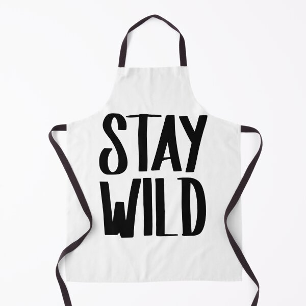 Item preview, Stay Wild designed and sold by BleuSky.