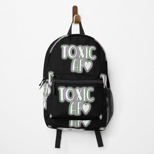 Item preview, Copy of Toxic AF pretty green and pink radioactive slime designed and sold by Captain-Jackson.