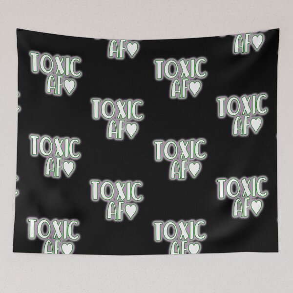 Item preview, Copy of Toxic AF pretty green and pink radioactive slime designed and sold by Captain-Jackson.