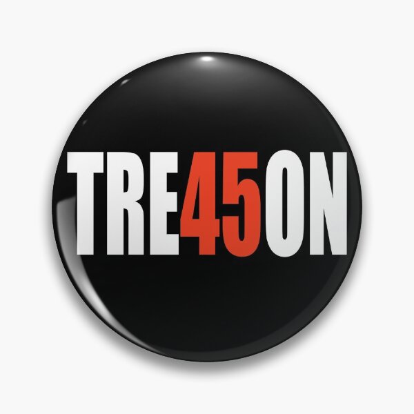 Item preview, Trump Treason designed and sold by nostalgiagame.