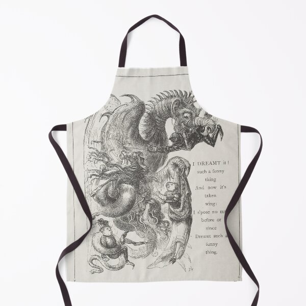 Aperçu de l'œuvre I dreamt of such a weird thing créée et vendue par Vintage Designs +.