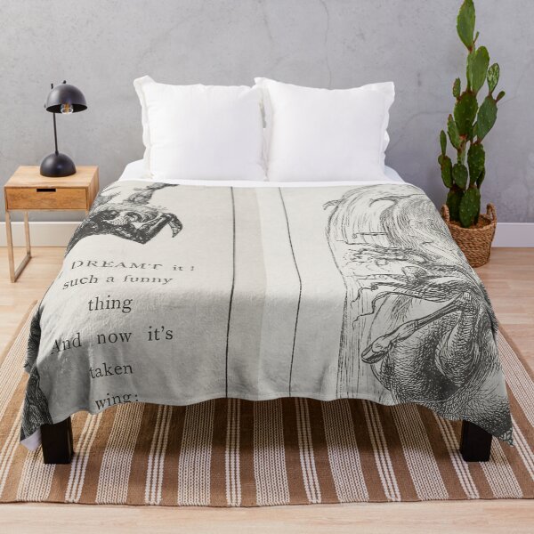 Aperçu de l'œuvre I dreamt of such a weird thing créée et vendue par Vintage Designs +.