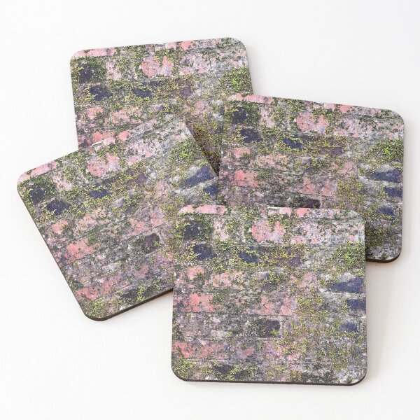 Item preview, Mossy Wall designed and sold by keshara.
