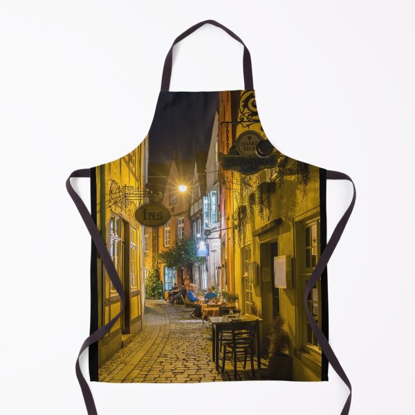 Item preview, Medieval Schnoor Quarter - Bremen, Germany designed and sold by holgermader.