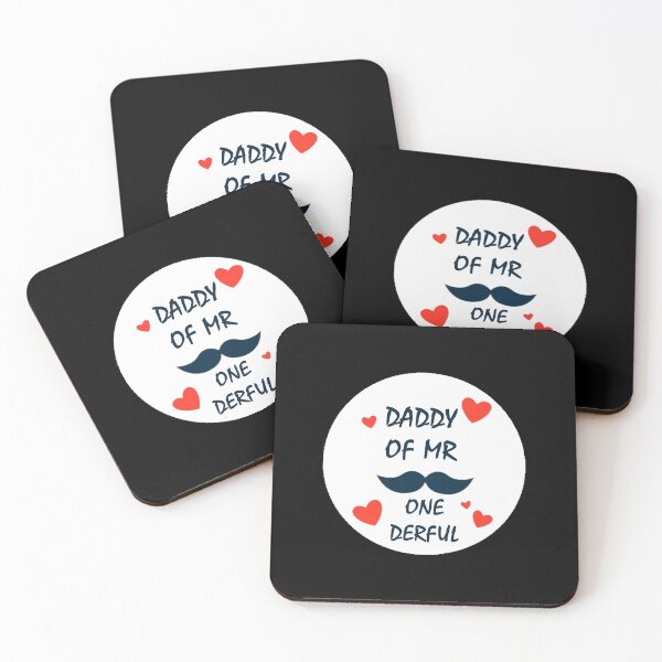 Item preview, Daddy of Mr Onederful designed and sold by Simo200.