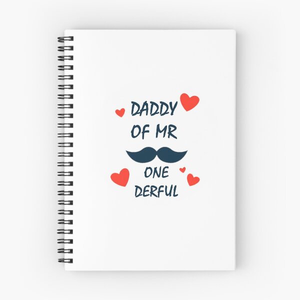 Item preview, Daddy of Mr Onederful designed and sold by Simo200.