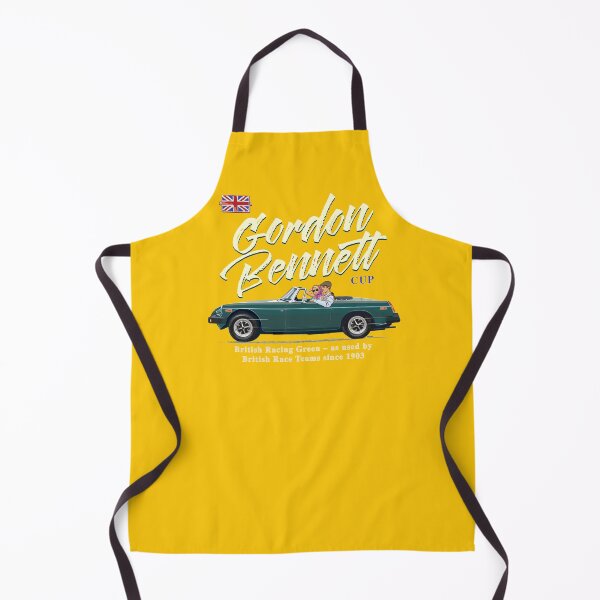 Item preview, MGB: Gordon Bennett – its in British Racing Green* designed and sold by Bigs66.