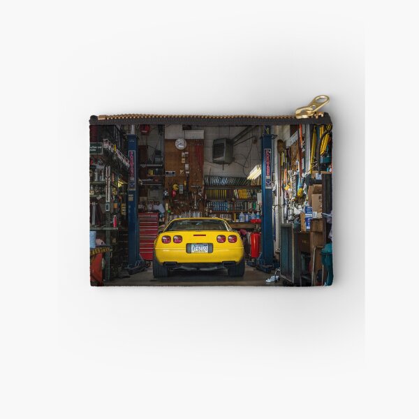Item preview, Corvette tucked away  designed and sold by Joshua Latchford.