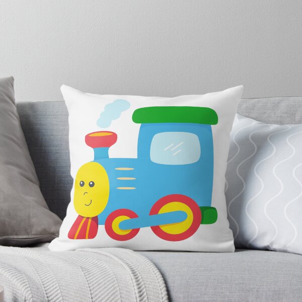 Item preview, Steam Engine Locomotive Kids designed and sold by samshirts.