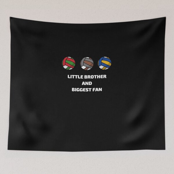 Item preview, little brother and biggest fan designed and sold by H2O-Shop.