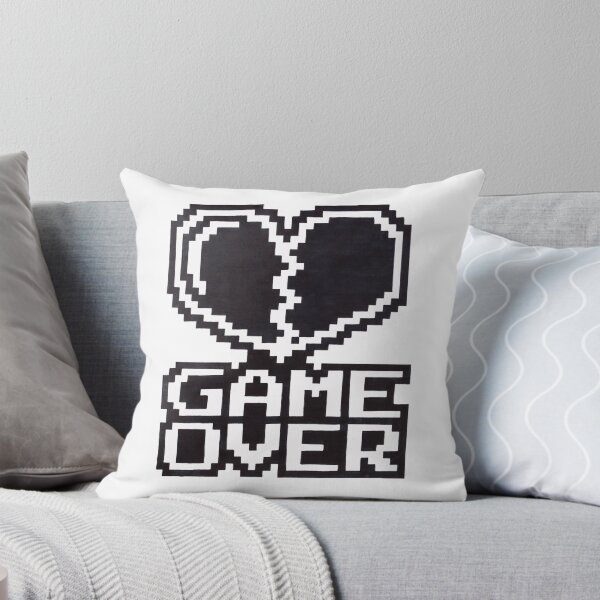 Item preview, game over designed and sold by waltermelon.