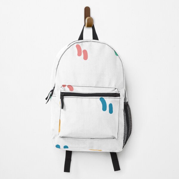 Item preview, Colorful lines, colorful shapes minimalistic designed and sold by JaneLuka.