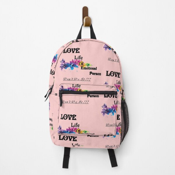 Item preview, Love life of. Emotional person...... don't do it designed and sold by Fashionlover14.