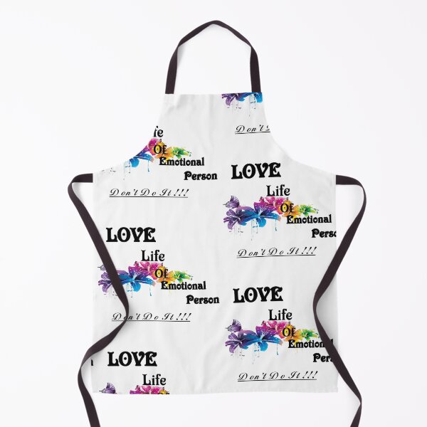 Item preview, Love life of. Emotional person...... don't do it designed and sold by Fashionlover14.