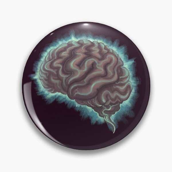 Item preview, Brainiac designed and sold by ZakWoolley1.