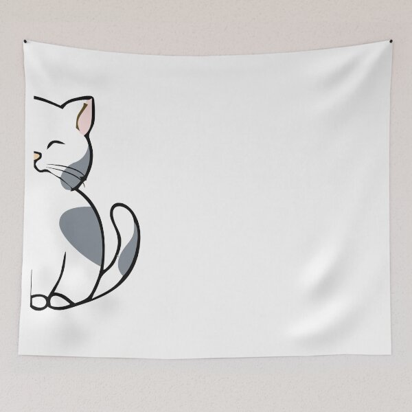 Item preview, Cat loves Sneek Peek designed and sold by Ay-UpPotatta.