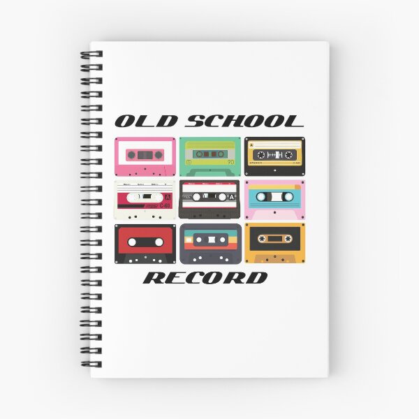 Item preview, Old school record designed and sold by DerEmmat.