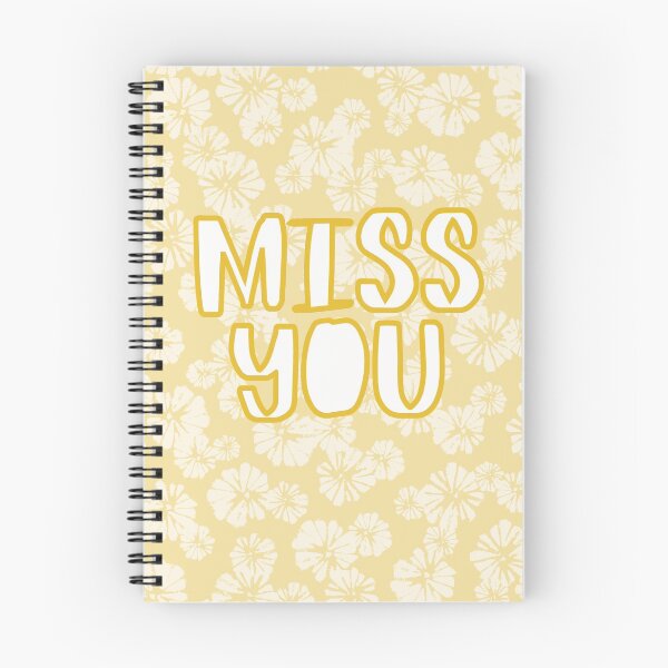 Item preview, Miss You Daisy Floral Pattern designed and sold by DeStract.