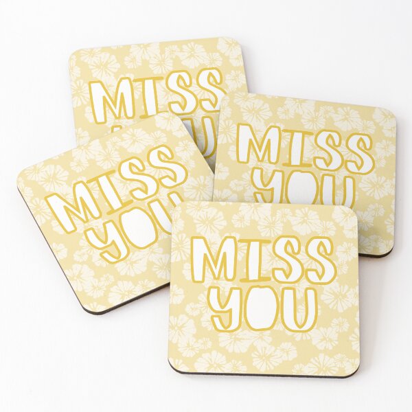 Item preview, Miss You Daisy Floral Pattern designed and sold by DeStract.
