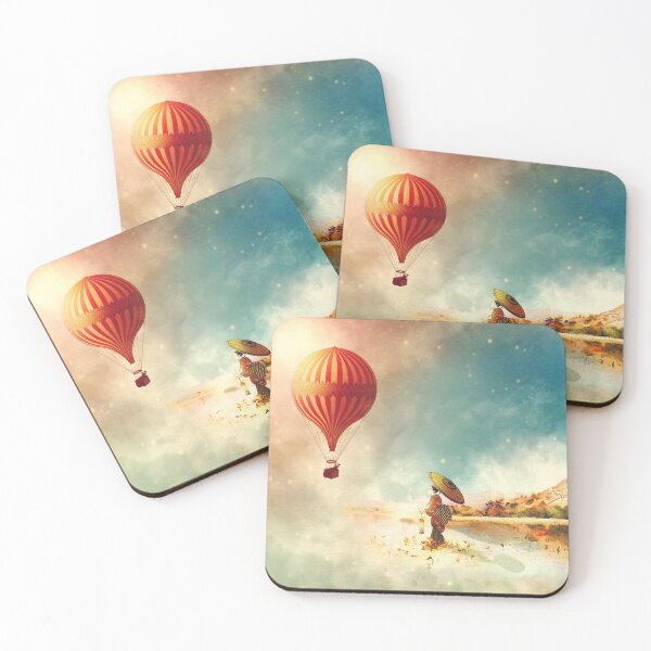 Item preview, Vintage Oriental Summer Landscape Painting designed and sold by livianasgifts.