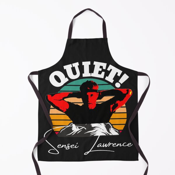 Item preview, Quiet Cobra Kai Lawrence designed and sold by UnboundFull.