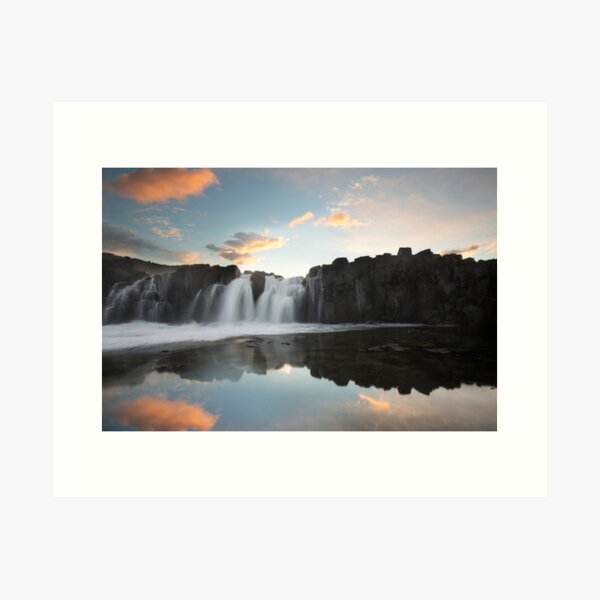 Item preview, Bombo Waterfall designed and sold by Downunder Views.