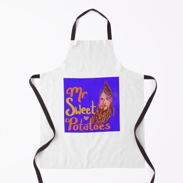 Item preview, Mr. Sweet Potatoes designed and sold by WalrusIdeas.