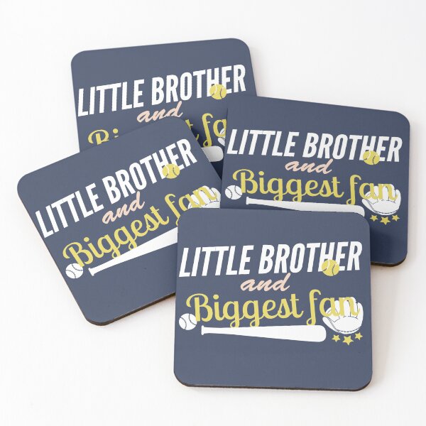 Item preview, little brother and biggest fan designed and sold by H2O-Shop.