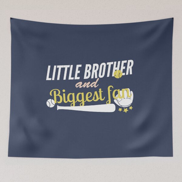 Item preview, little brother and biggest fan designed and sold by H2O-Shop.