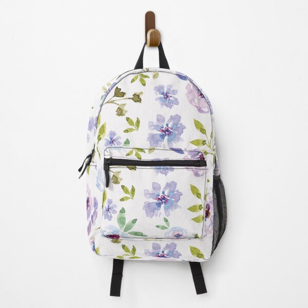 Item preview, Violet flowers designed and sold by JULIANA BONEL.