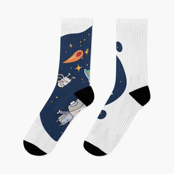 Item preview, Flying in space designed and sold by PolcnerArt.