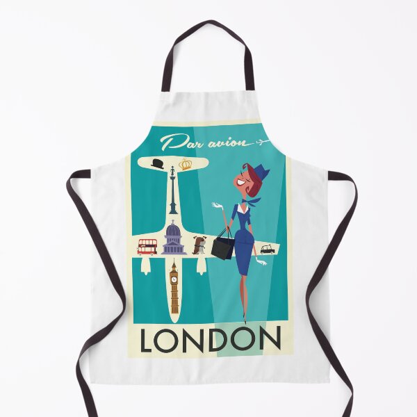 Item preview, London travel poster designed and sold by GAGodel.