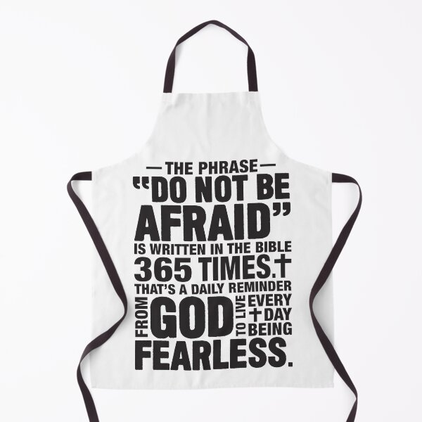 Item preview, DO NOT BE AFRAID designed and sold by plushism.
