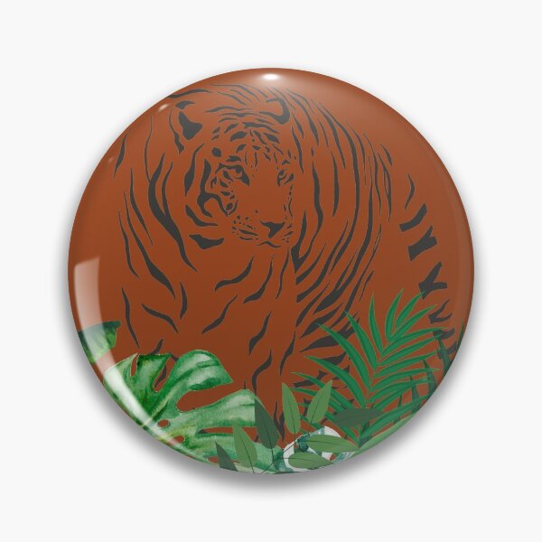 Item preview, King of the Jungle designed and sold by RaumCoCo.